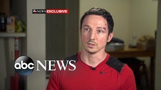 Man describes how he stopped shooter in Florida yoga studio [upl. by Kelvin]