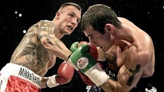 Joe Calzaghe vs Mikkel Kessler  Джо Кальзаге  Миккел Кесслер [upl. by Yeca]