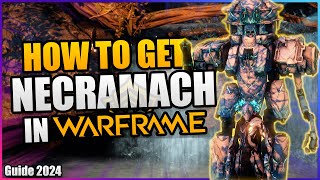 How To Get a Necramech In Warframe  2024 beginners guide [upl. by Sharon]