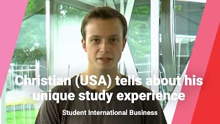 Why is studying International Business in Zwolle so unique [upl. by Esila433]