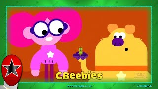 Maddie  Triggs quotEveryday Soundsquot Promo  CBeebies 2024 [upl. by Tabby]