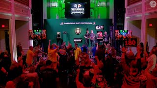 Cross Border Darts Challenge 2024 [upl. by Repotsirhc]