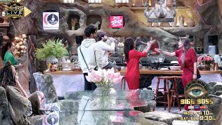 Bigg Boss 18 LIVE Vivian Ki Assistant Kehne Par Yamini Ka Phuta Edin Par Gussa Hui Badi Fight [upl. by Glynias]