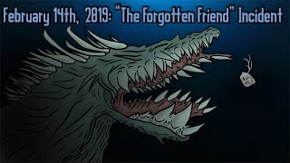 Trollge “The Forgotten Friend” Incident [upl. by Oirramaj]