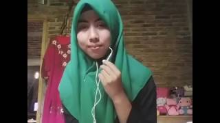 Aku Rindu Padamu Ya Nabi  Evie Tamala versi Sholawat [upl. by Sass]