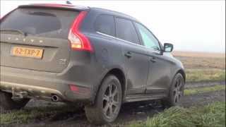 Volvo XC60 Offroad [upl. by Akiemat]