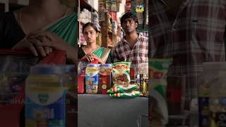 Enna pangali nan varatuma🫢 shalinistores maligaikadai serial yt trending shortstrend tamil [upl. by Eynahpets]