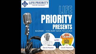 Life Priority Presents David Naster and Durk Pearson [upl. by Yllod379]