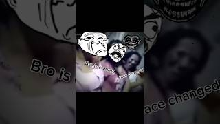 Face Changed X Troll Face  Mango Phonk trending edit horror phonk mangophonk [upl. by Oivlis311]