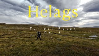 Helags tur och retur del 2 av 2 [upl. by Kory]