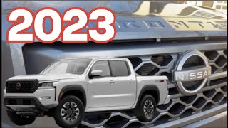 2023 Nissan Frontier REAL review [upl. by Aeniah]