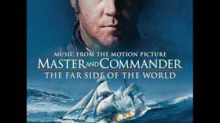 Master And Commander Soundtrack Prelude [upl. by Tserof422]