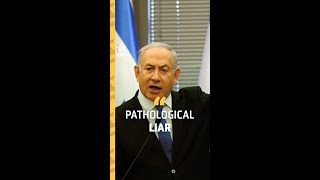 Netanyahu on the French Channel LCI [upl. by Akimrej]