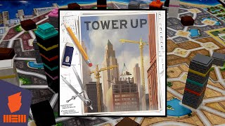 Game Review Tower Up [upl. by Ballard842]