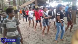 PNG Song OkuLex Gayang Aster Jayapura [upl. by Granthem]