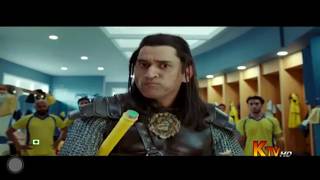 CSK Dhoni in snikers Ad Tamil [upl. by Camila]