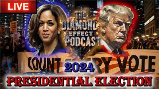 THE CRITICAL BATTLE FOR AMERICAN IDENITY IN 2024 HARRIS vs TRUMP [upl. by Belia]