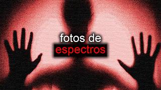 Fotos De Fantasmas Que La Ciencia No Puede Explicar [upl. by Domenech606]