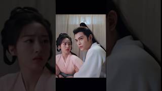 He’d always protect her🥰🥳Shen Du amp Yan Xing in Melody of Golden Age cdrama dingyuxi dengenxi [upl. by Tnarb613]