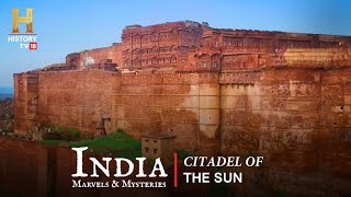 Mehrangarh Citadel of the Sun [upl. by Trebla]