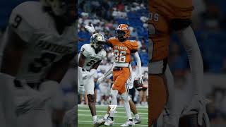 Devin Moody Calls Game txhsfb TexasFootball Football NFL CFB Brandeis SanAntonio [upl. by Stepha]