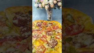 PİZZA recepti🍕keşfet food [upl. by Ceil174]