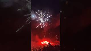 FireworkVatromet Nova godina 2022 Vlasic [upl. by Ciro]