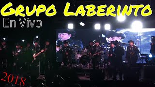 Grupo Laberinto En Vivo 7 [upl. by Aicenra]