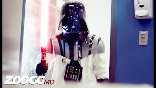 Doc Vader The Trailer [upl. by Carlita728]