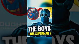 Superman  L’Univers DC Rencontre The Boys  🤯 Superman TheBoys DCComics Viral fyp [upl. by Saixela]