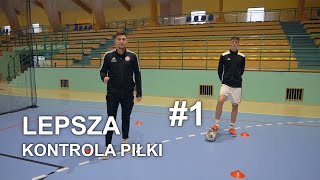 Trening czucia piłki 1  Podstawy [upl. by Shieh]