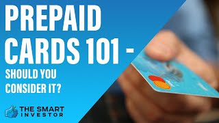 Prepaid Cards Explained For Beginners  Should You Consider It [upl. by Latsyc]