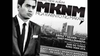 Gloc 9  13 Thankful feat Maychelle Baay of Moonstar88 amp Bambu NEW SONG [upl. by Dolly]