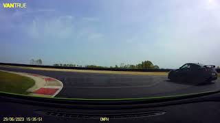 Video RSEItalia al circuito di Tazio Nuvolari il 07 04 2024 alla guida della Ferrari 269 GTB [upl. by Calv272]