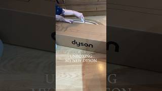 Unboxing the Dyson V15 🧼 [upl. by Longan]