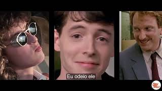 Curtindo a Vida Adoidado Trailer Legendado [upl. by Nnylesor]