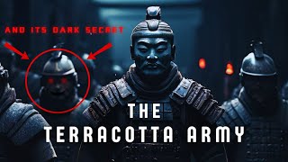 Why was the Terracotta Army built And what is the dark secret behind it [upl. by Dorsy639]