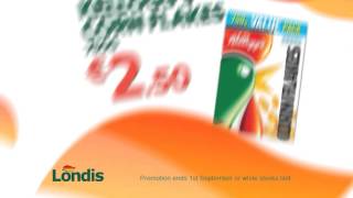 Londis Ireland Back to School Special Offers [upl. by Yovonnda]