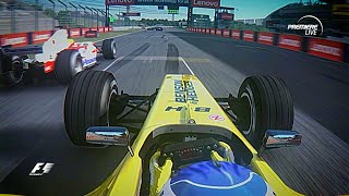 ASSETTO CORSA  F1 2004 Suzuka  Nick Heidfeld [upl. by Kapoor]