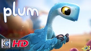 A CGI 3D Short Film quotPlumquot  by ESMA  TheCGBros [upl. by Fredenburg]