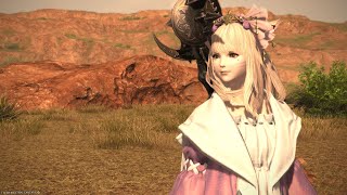 FFXIV 71 Black Mage M4S Striking Dummy DPS 291389 [upl. by Brader]