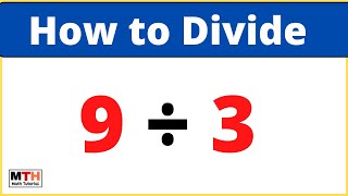 9 divided by 3 long division  9÷3 value of 93 [upl. by Drolyag495]