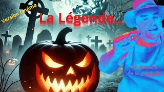 Version Cinéma Fabriquez une Lanterne Enchantée pour Protéger votre Jardin à Halloween [upl. by Parke]