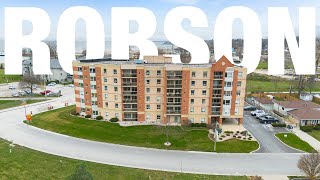 99 Robson Rd Unit 202 Leamington ON  Jump Realty WindsorEssex Real Estate [upl. by Zehc]