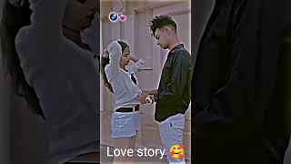 Love story 2024🥰 🥰 varil shorts new 2024 lovestatus tiktok love [upl. by Gibbeon]