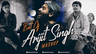 Best of Arijit Singh Mashup 2024  Viniick  Arijit Singh Love Songs  Best of Love Songs 2024 [upl. by Bullough]