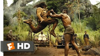 English Movie Clip  Best Fight Sequence  Ong Bak 2 Movie Recaps  Tony Jaa [upl. by Sackman]