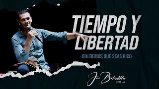 TIEMPO Y LIBERTAD  LOS LIBROS QUE CAMBIARON MI VIDA  JOSÉ BOBADILLA [upl. by Eah]