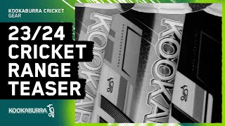 2323 Cricket Range Launch Teaser  Kookaburra Cricket [upl. by Downall]