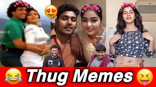 Wah bete moj kardi 😂🤪  Ep 5  Indian Memes compilation  Rowdy Holkar [upl. by Alphonsine]